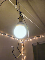 photo of fixture assembly