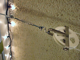 photo of pulley assembly #1