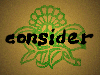 Consider
