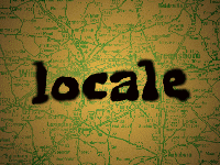 Locale